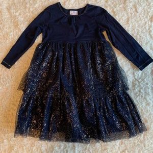 Hanna Anderson Girls Dress